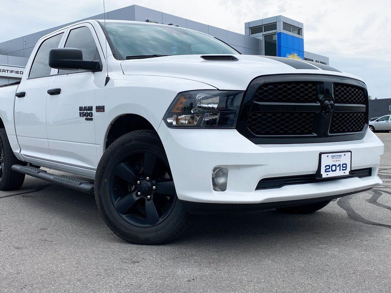 2019 Ram 1500 Classic -1