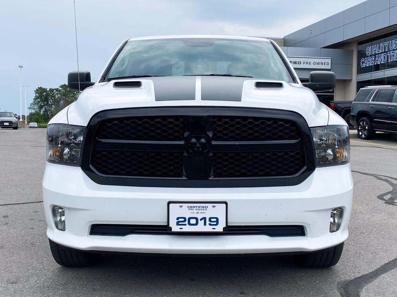2019 Ram 1500 Classic -2