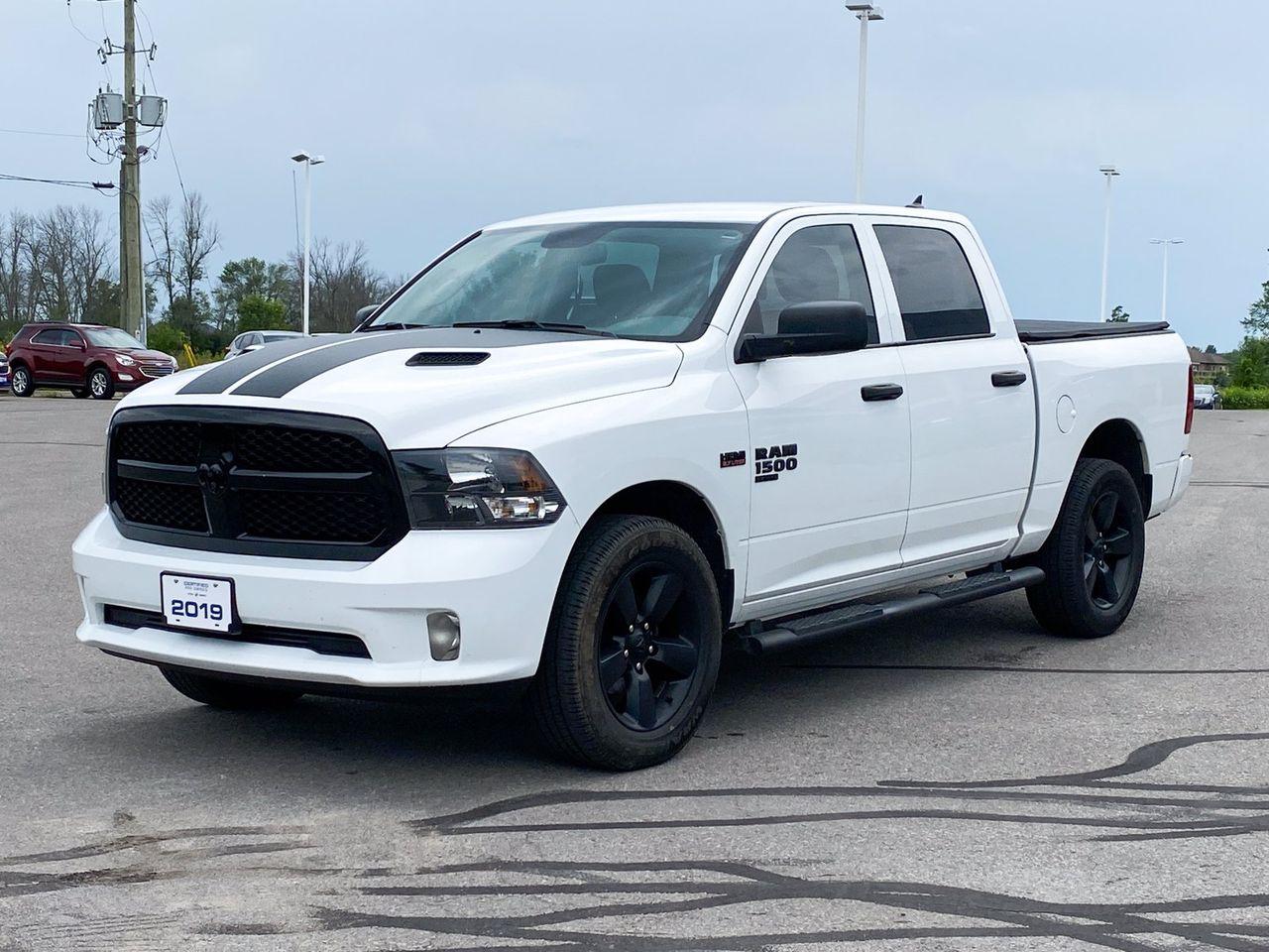2019 Ram 1500 Classic -3