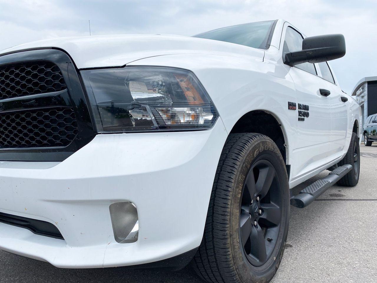 2019 Ram 1500 Classic -4