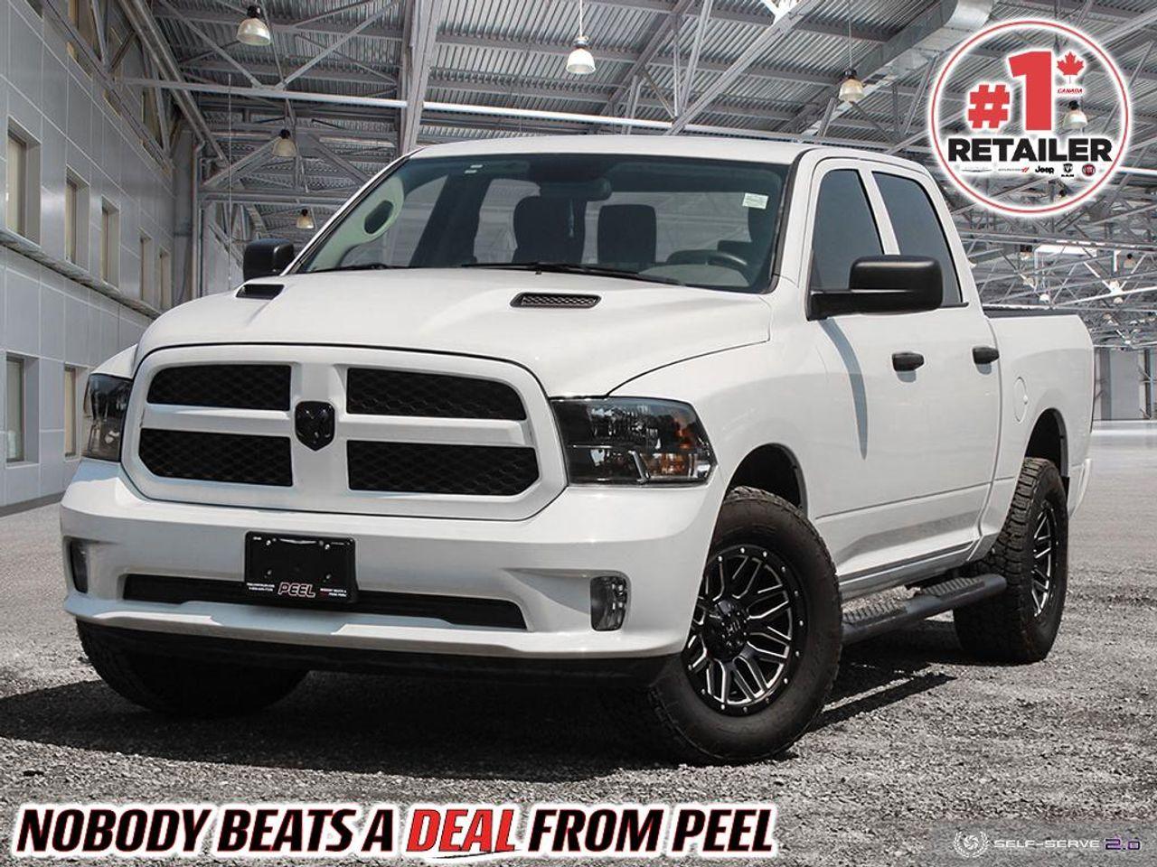 2019 Ram 1500 Classic -0