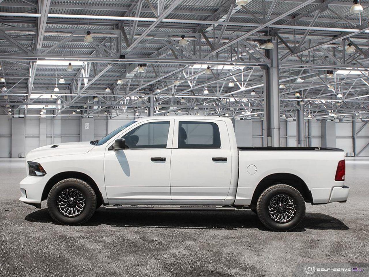 2019 Ram 1500 Classic -2