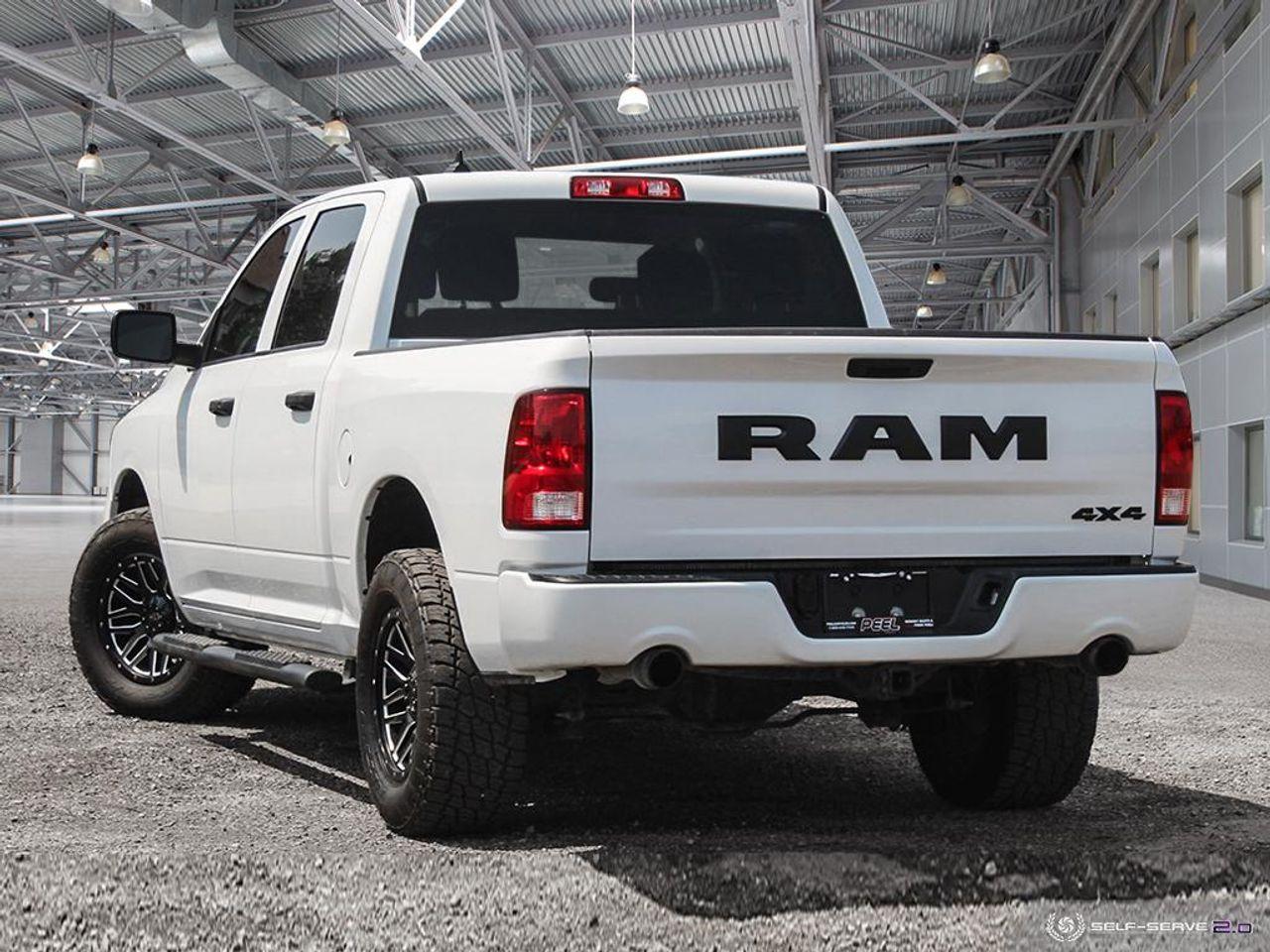 2019 Ram 1500 Classic -3