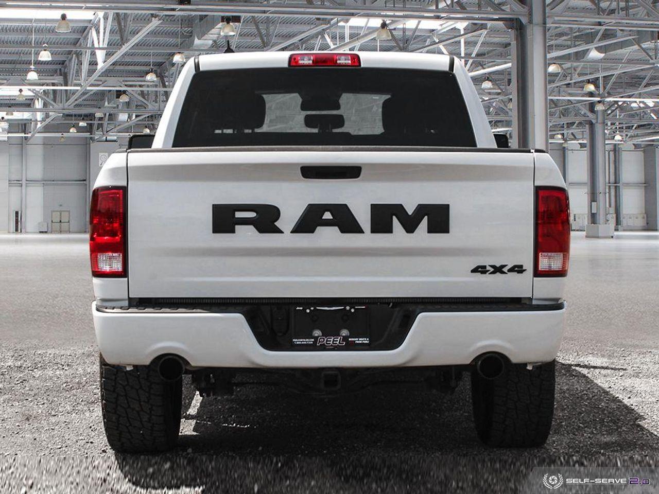 2019 Ram 1500 Classic -4