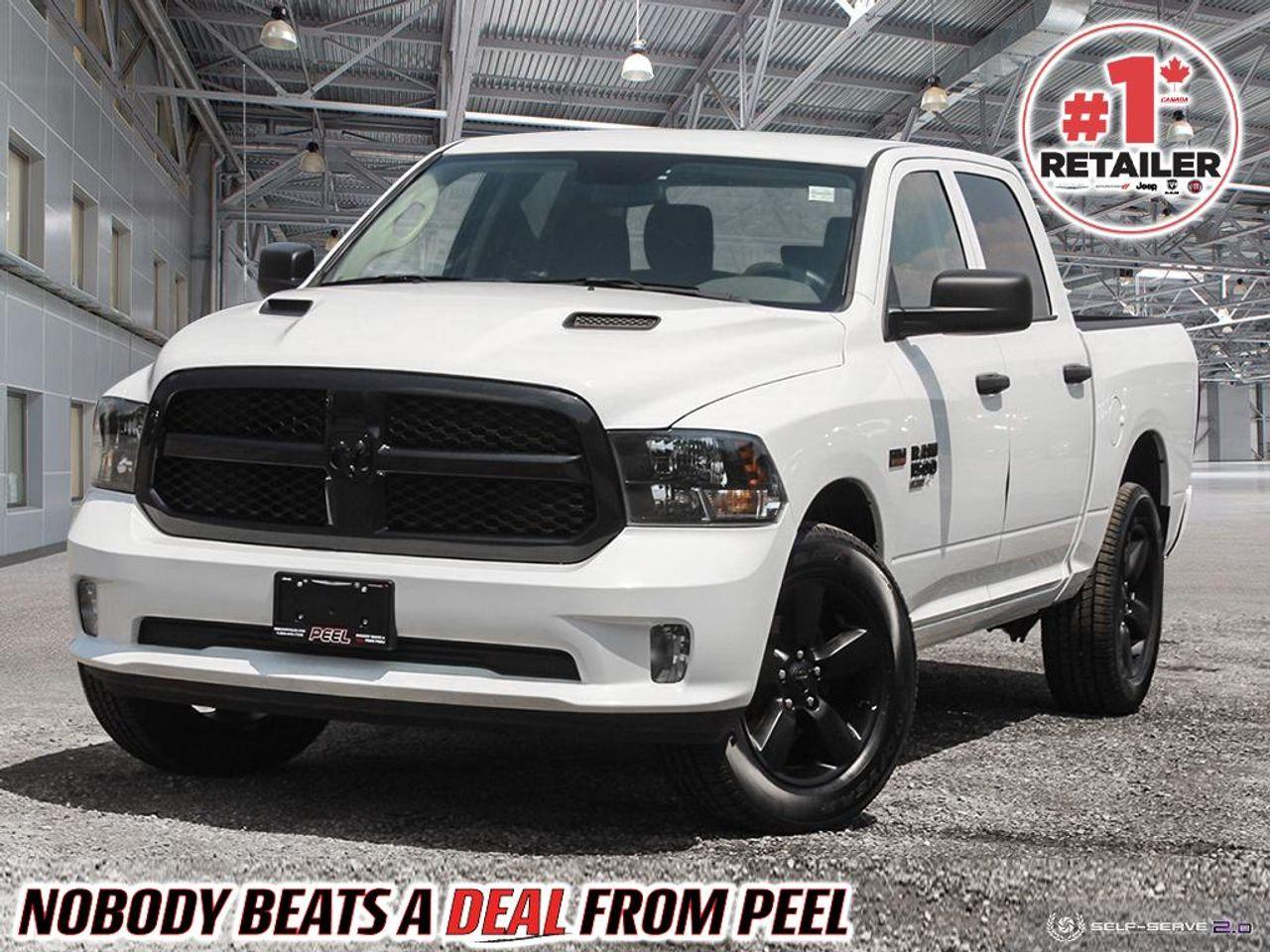 2019 Ram 1500 Classic -0