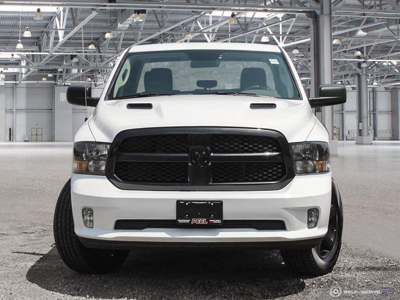 2019 Ram 1500 Classic -1