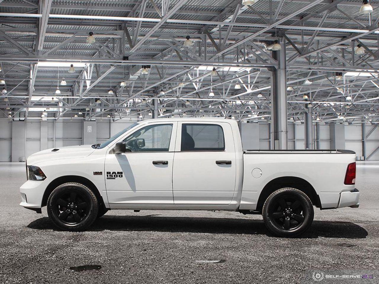 2019 Ram 1500 Classic -2