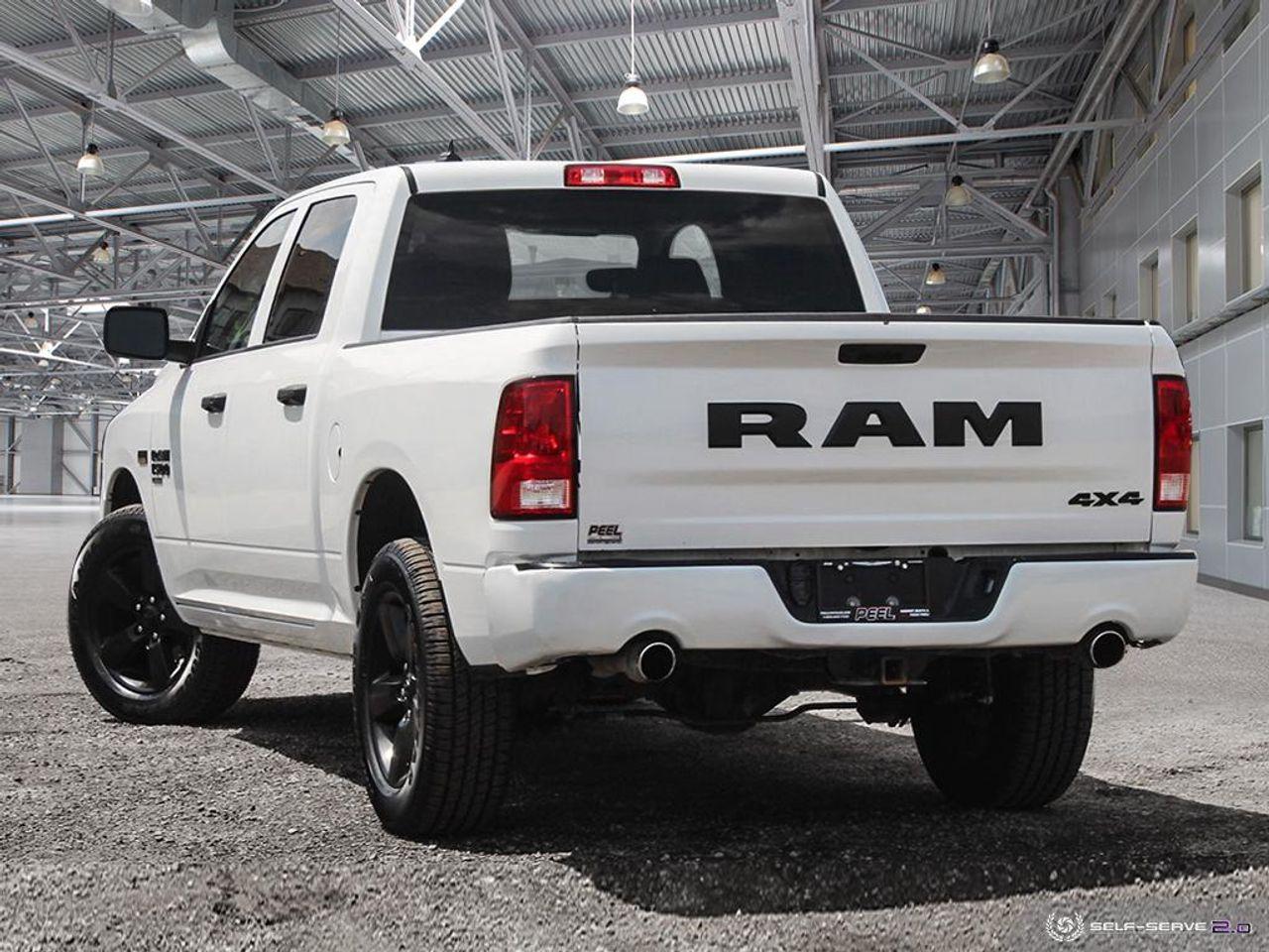 2019 Ram 1500 Classic -3