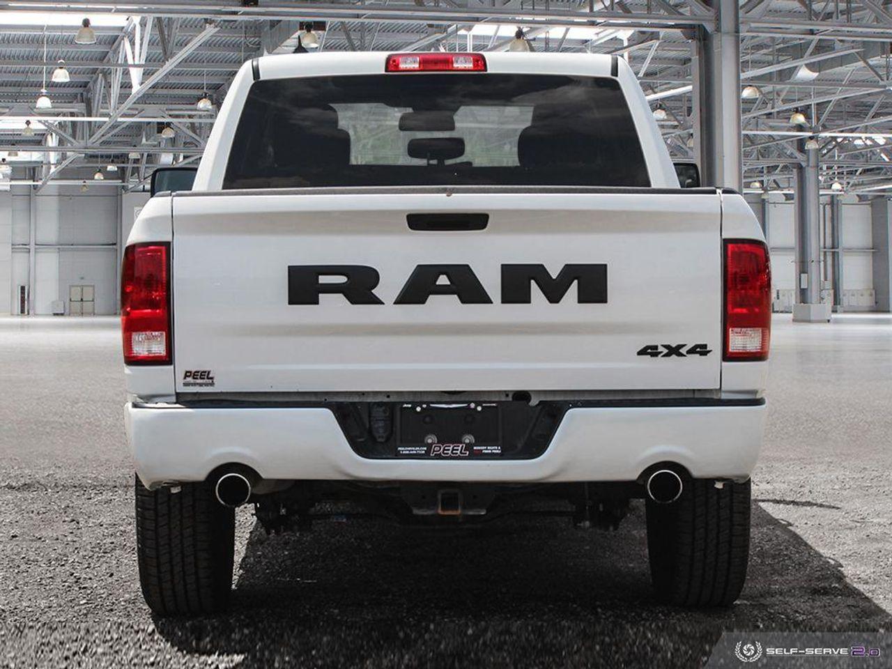 2019 Ram 1500 Classic -4