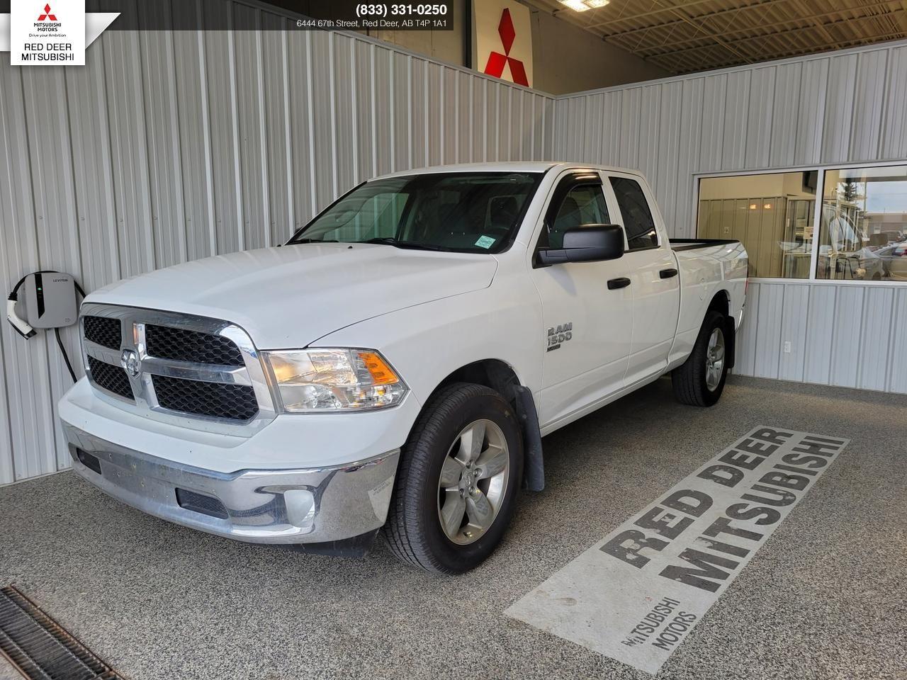 2019 Ram 1500 Classic -0