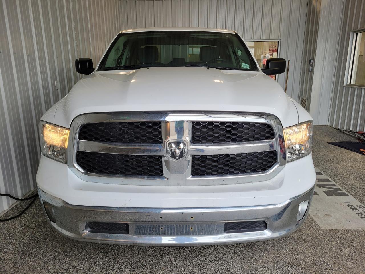 2019 Ram 1500 Classic -1