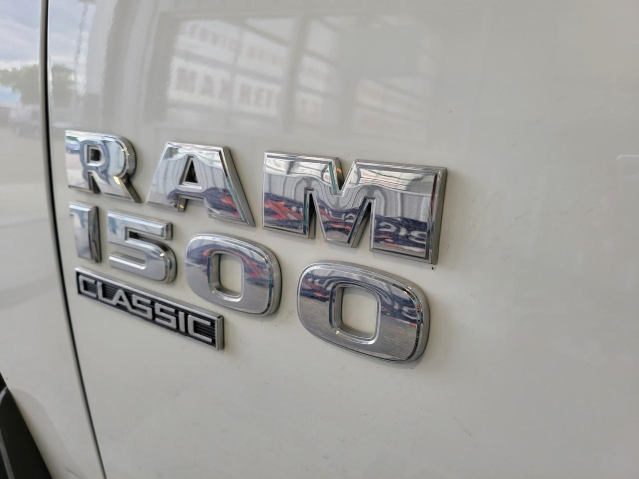 2019 Ram 1500 Classic -4