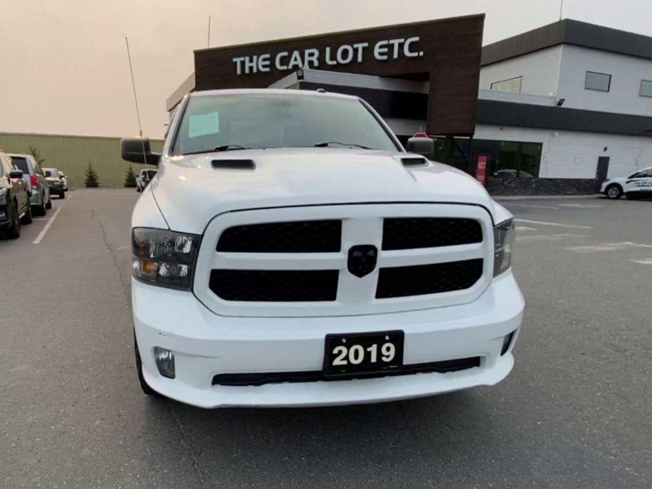 2019 Ram 1500 Classic -2