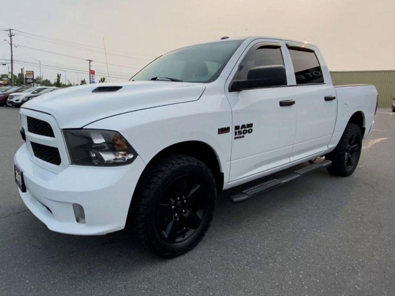 2019 Ram 1500 Classic -3