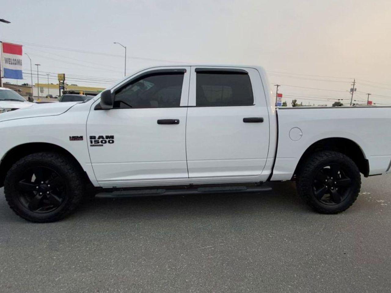 2019 Ram 1500 Classic -4