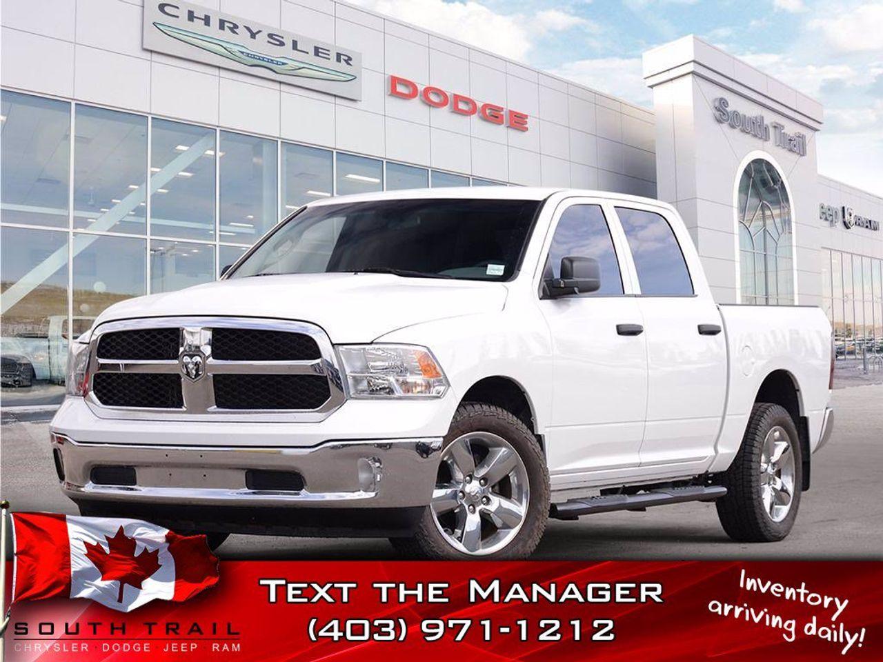 2019 Ram 1500 Classic -0