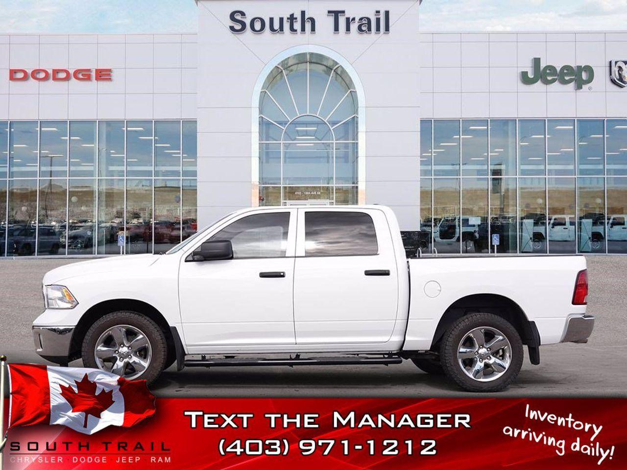 2019 Ram 1500 Classic -1