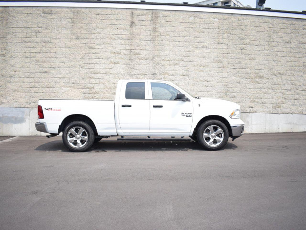2019 Ram 1500 Classic -1