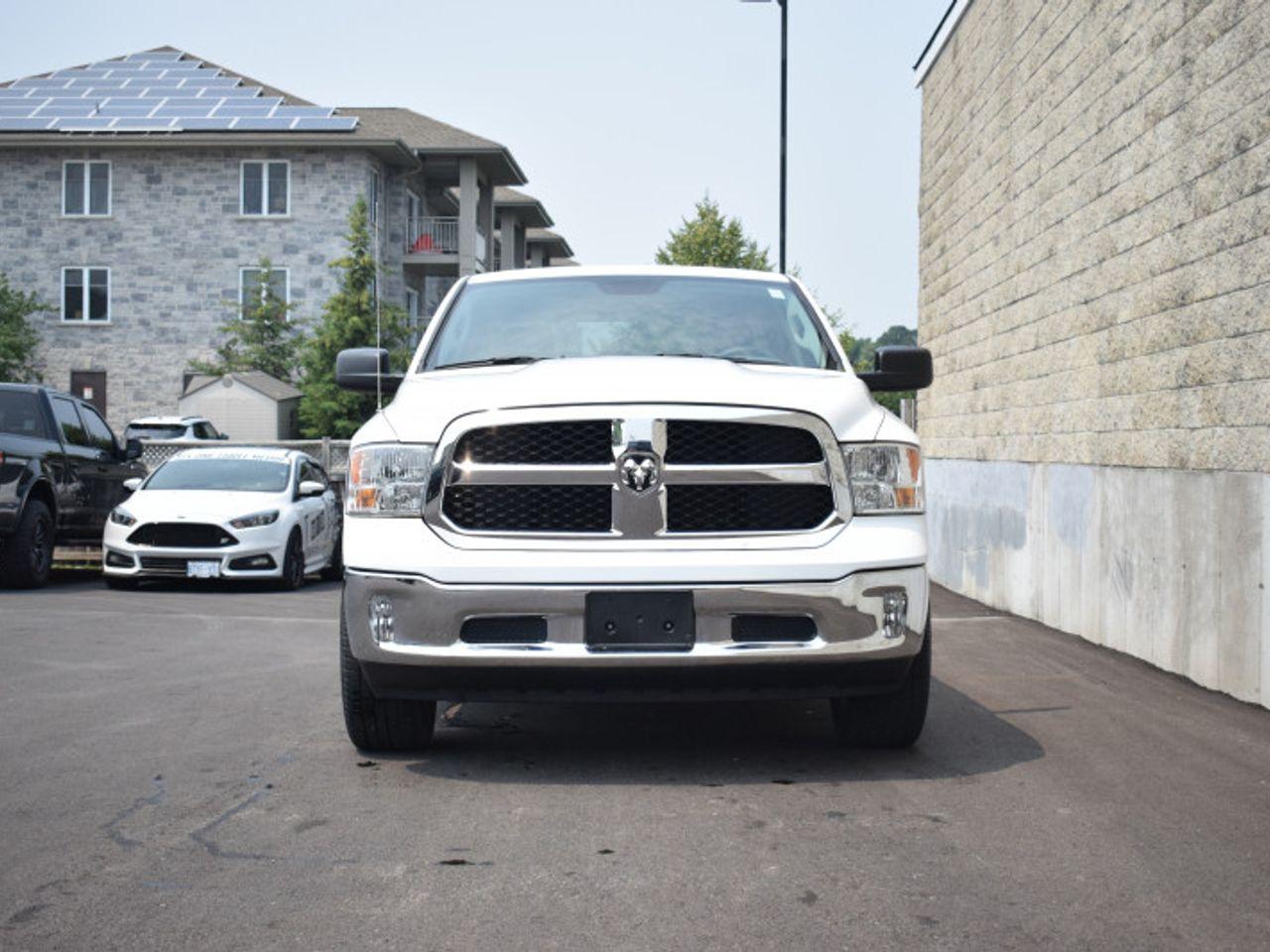 2019 Ram 1500 Classic -2