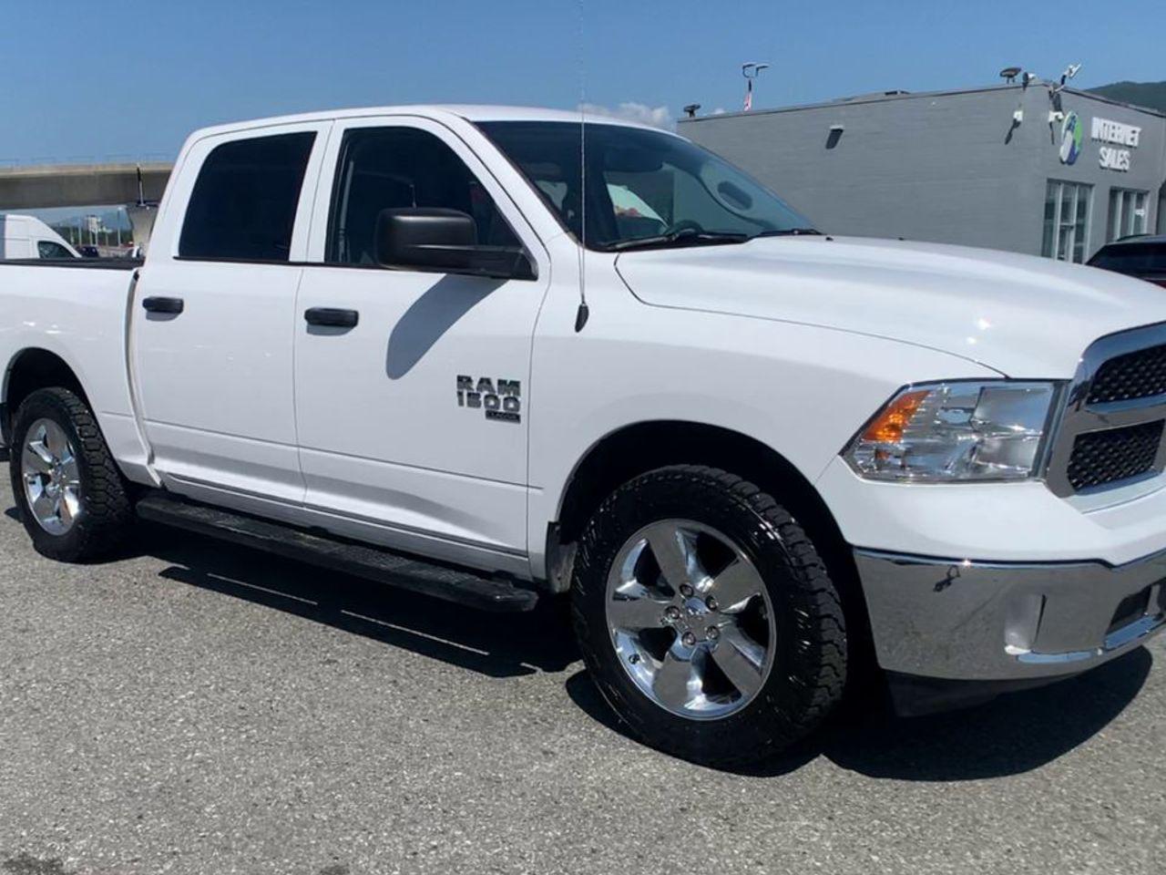 2019 Ram 1500 Classic -1