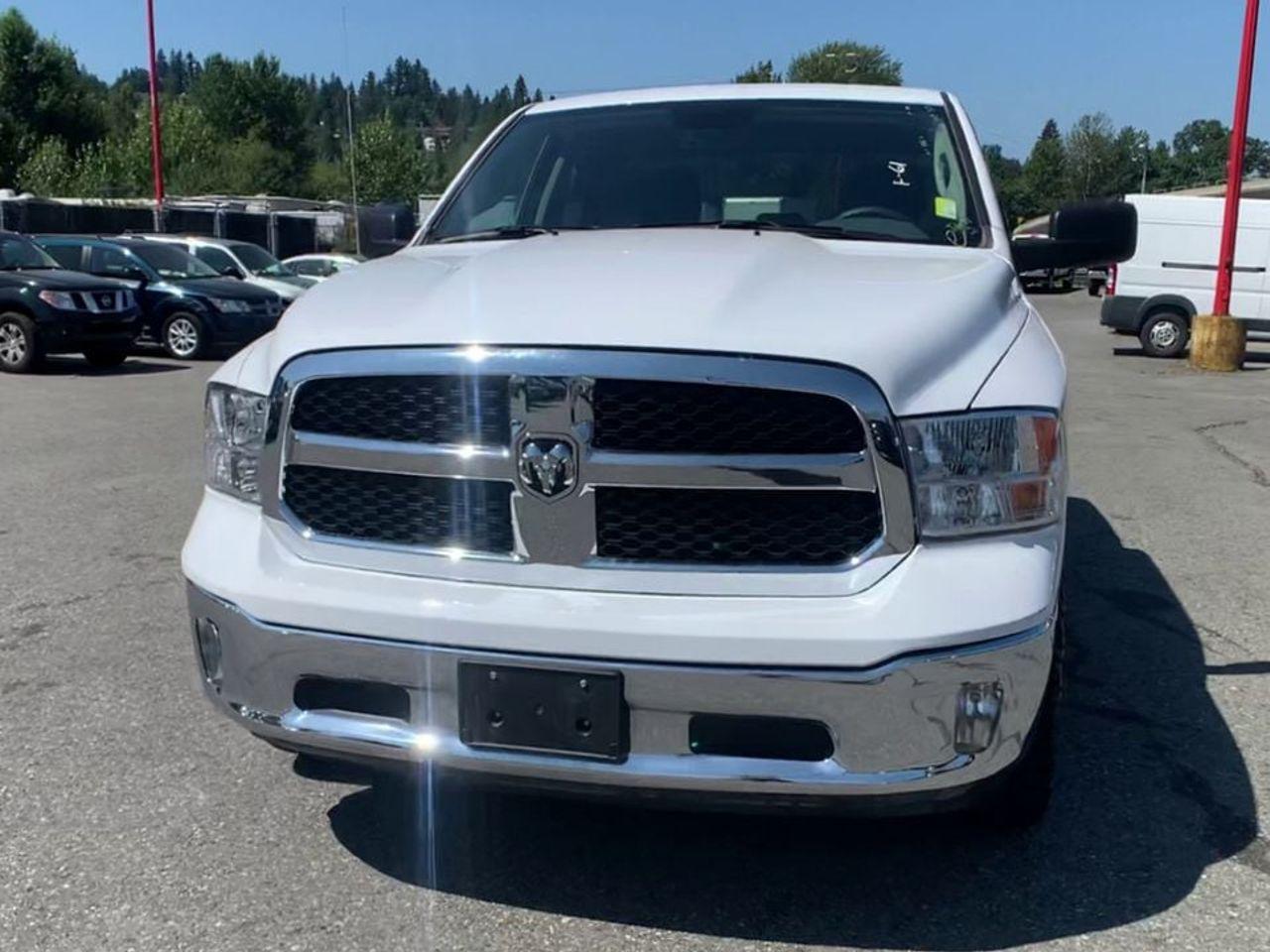 2019 Ram 1500 Classic -2