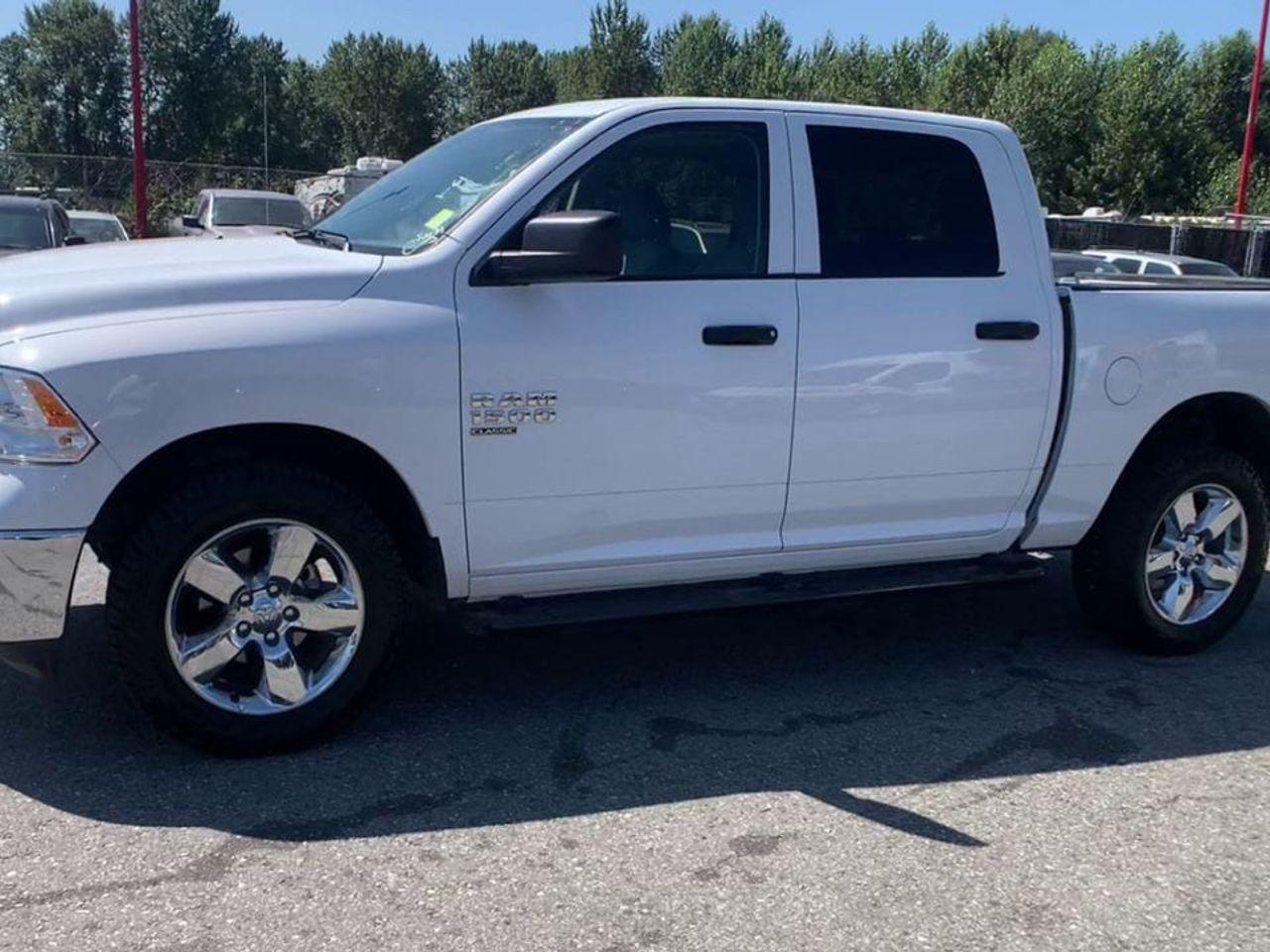 2019 Ram 1500 Classic -3