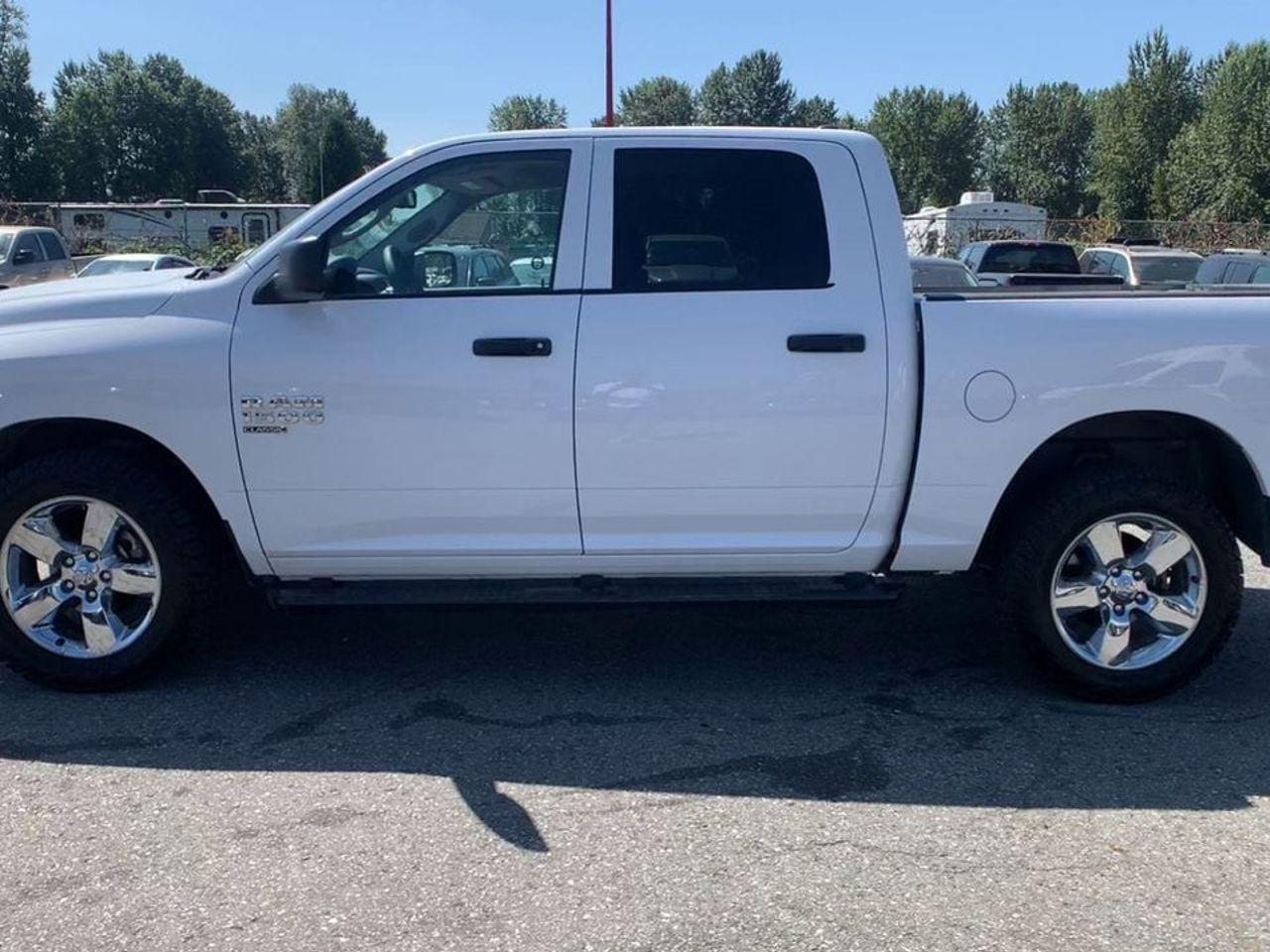 2019 Ram 1500 Classic -4