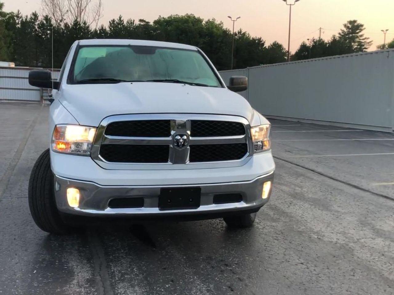 2019 Ram 1500 Classic -2
