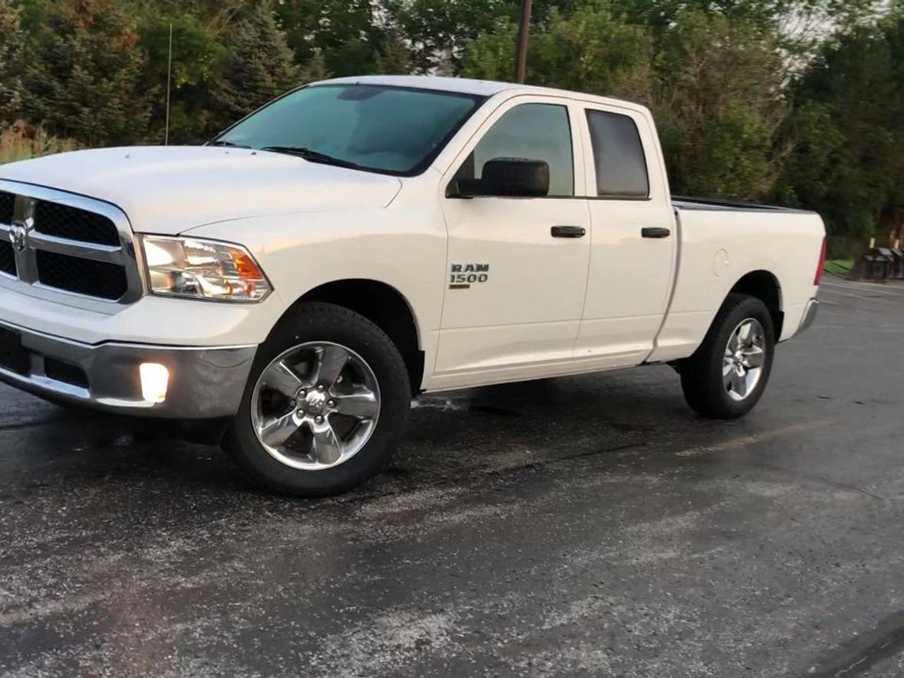 2019 Ram 1500 Classic -3