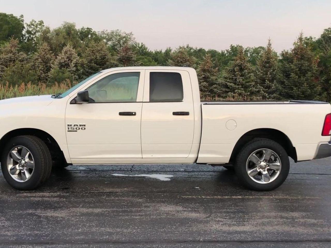 2019 Ram 1500 Classic -4