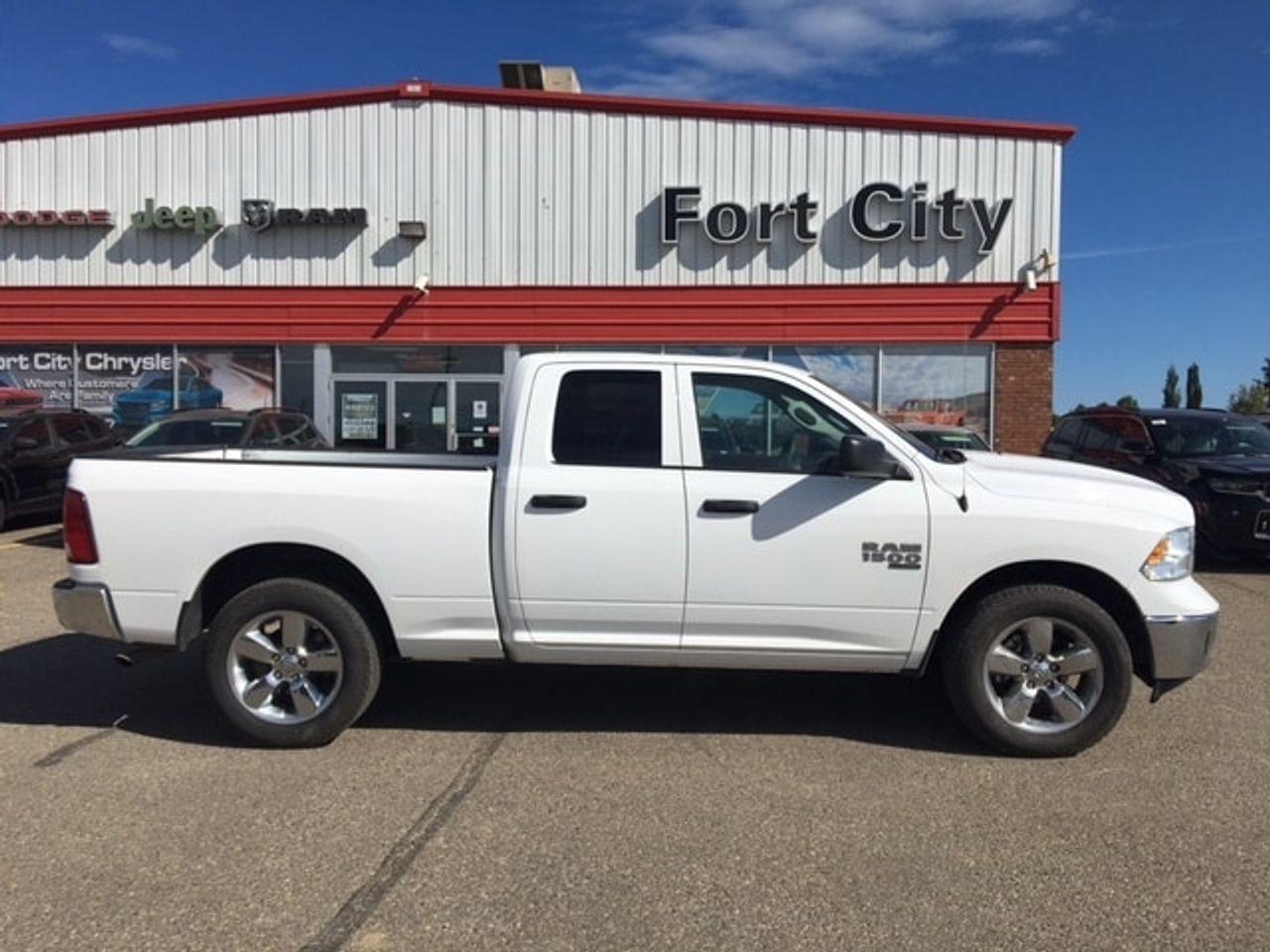 2019 Ram 1500 Classic -0