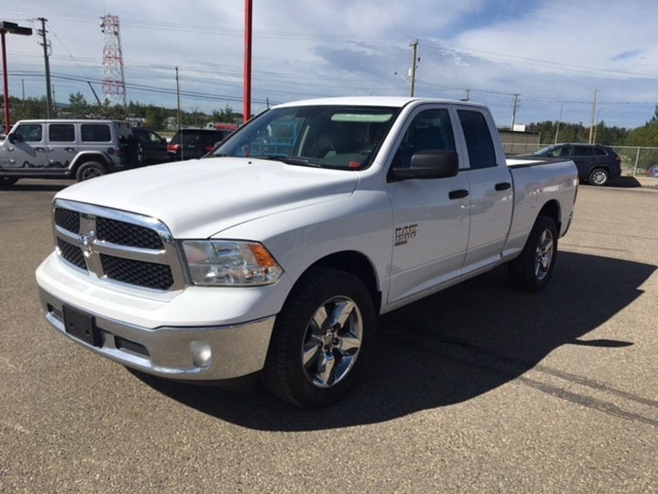 2019 Ram 1500 Classic -3