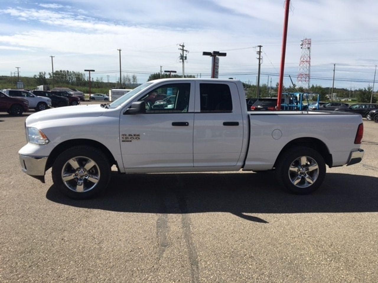 2019 Ram 1500 Classic -4