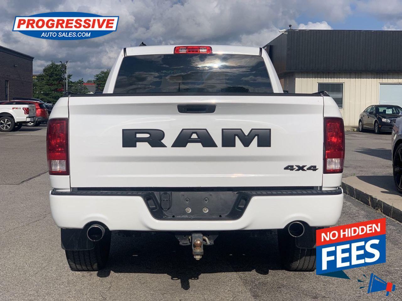 2019 Ram 1500 Classic -2
