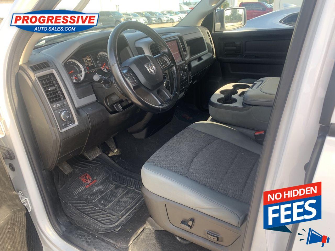 2019 Ram 1500 Classic -3