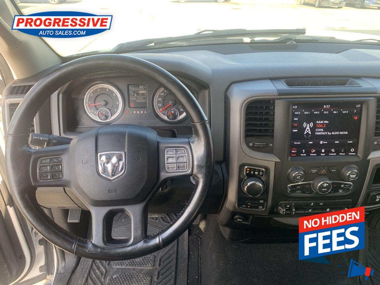 2019 Ram 1500 Classic -4