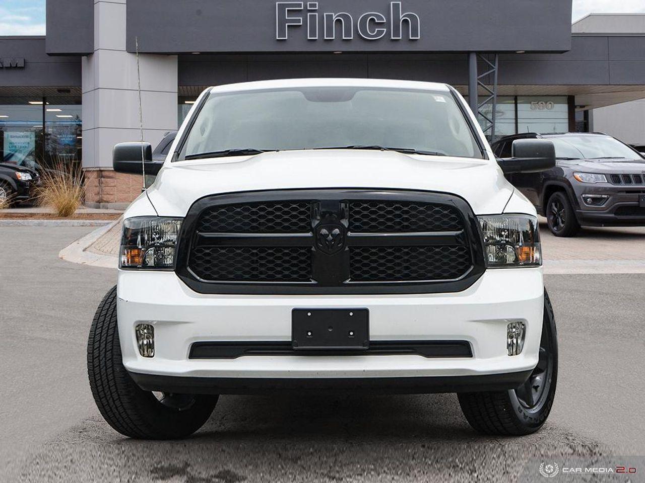 2019 Ram 1500 Classic -1