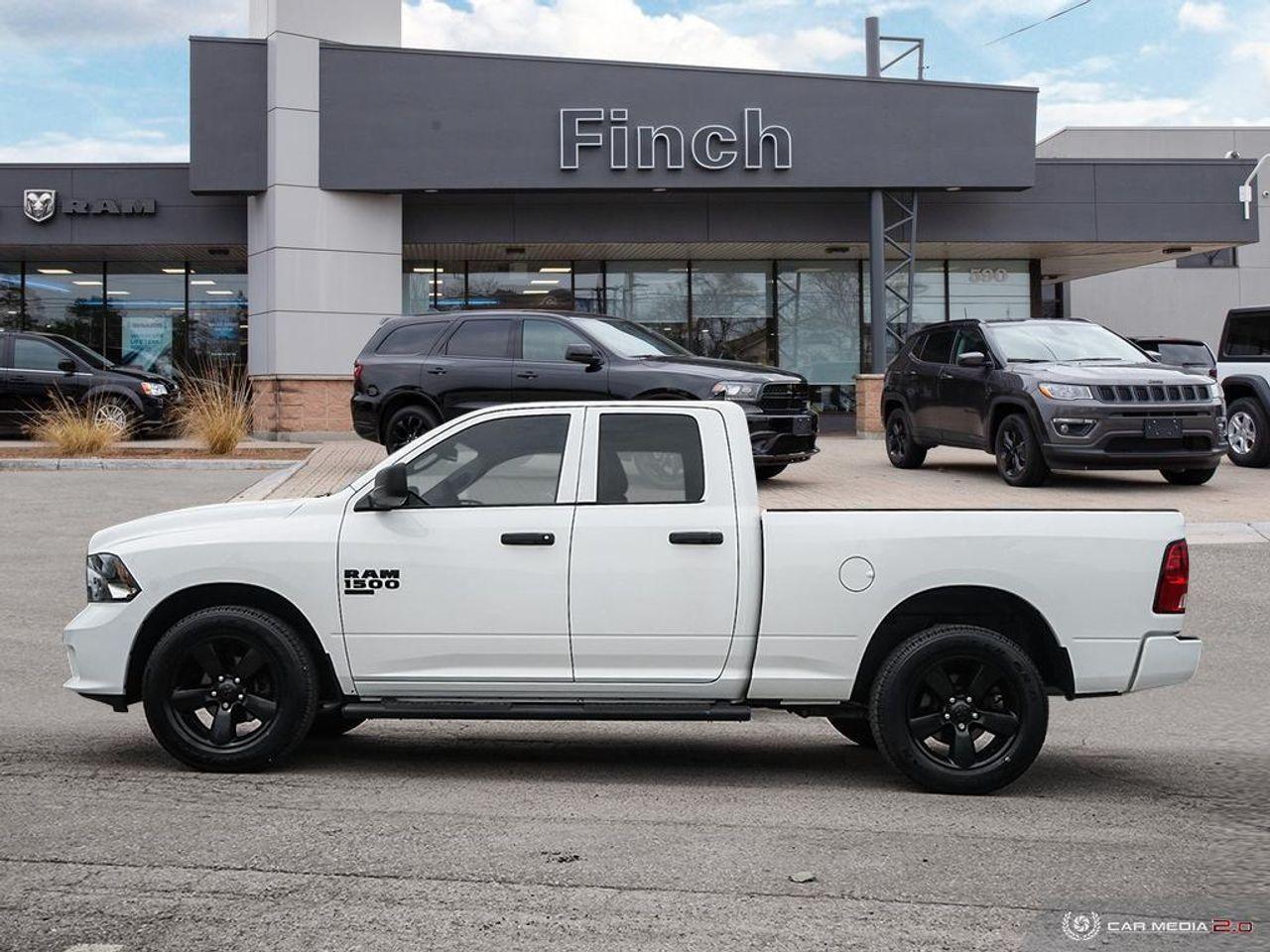 2019 Ram 1500 Classic -2