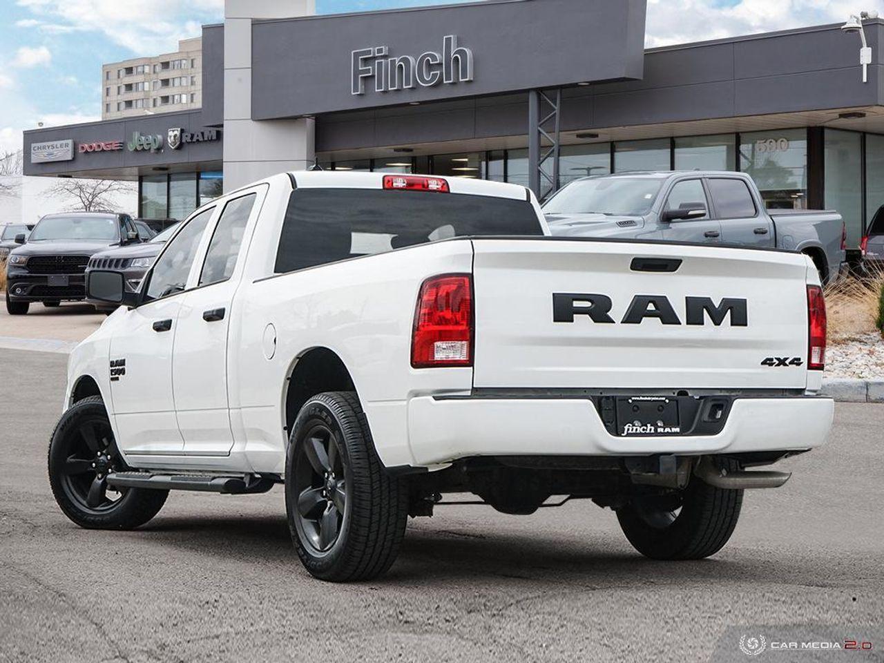 2019 Ram 1500 Classic -3