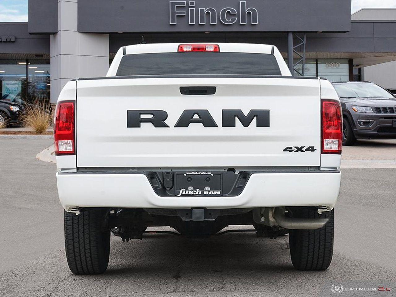 2019 Ram 1500 Classic -4