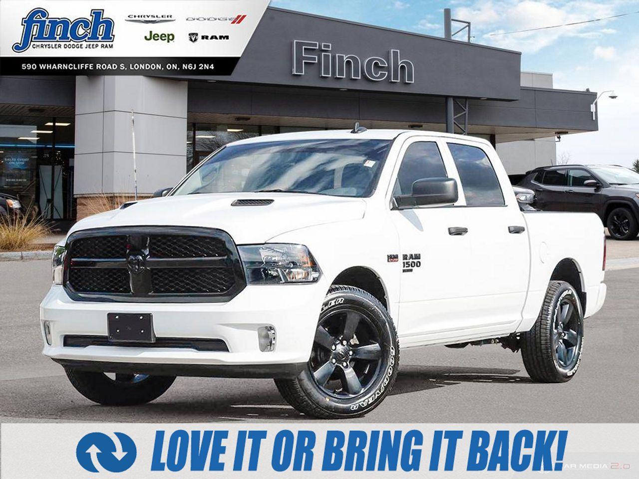 2019 Ram 1500 Classic -0