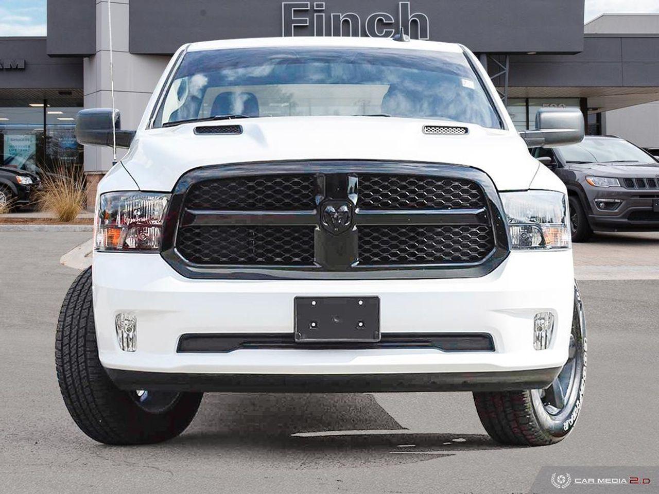 2019 Ram 1500 Classic -1
