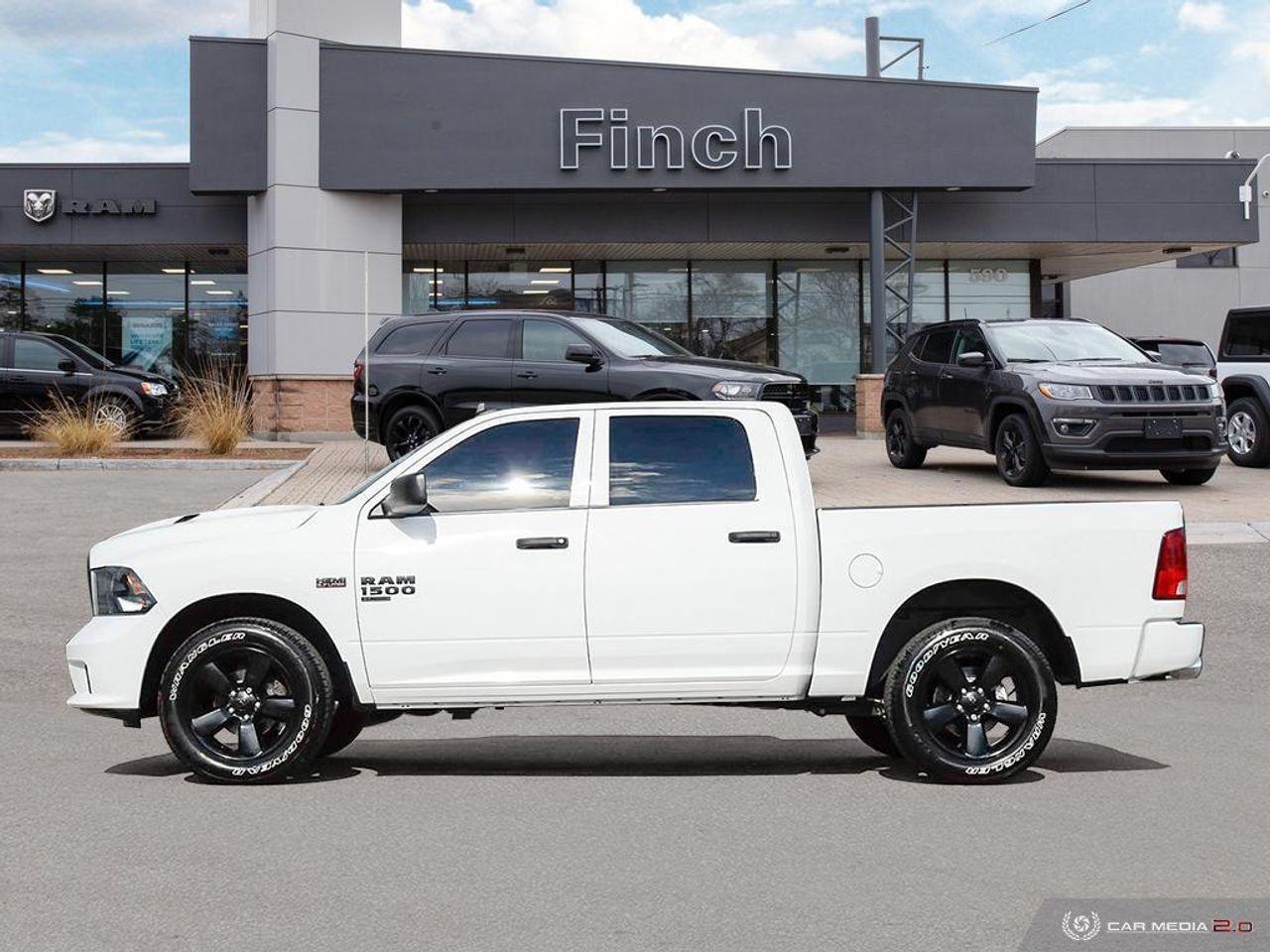 2019 Ram 1500 Classic -2