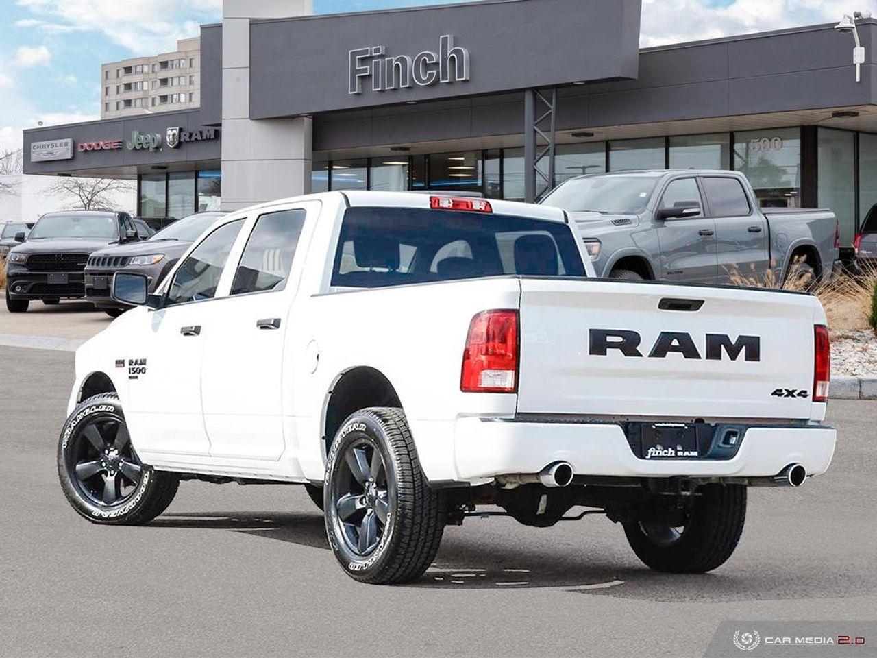 2019 Ram 1500 Classic -3