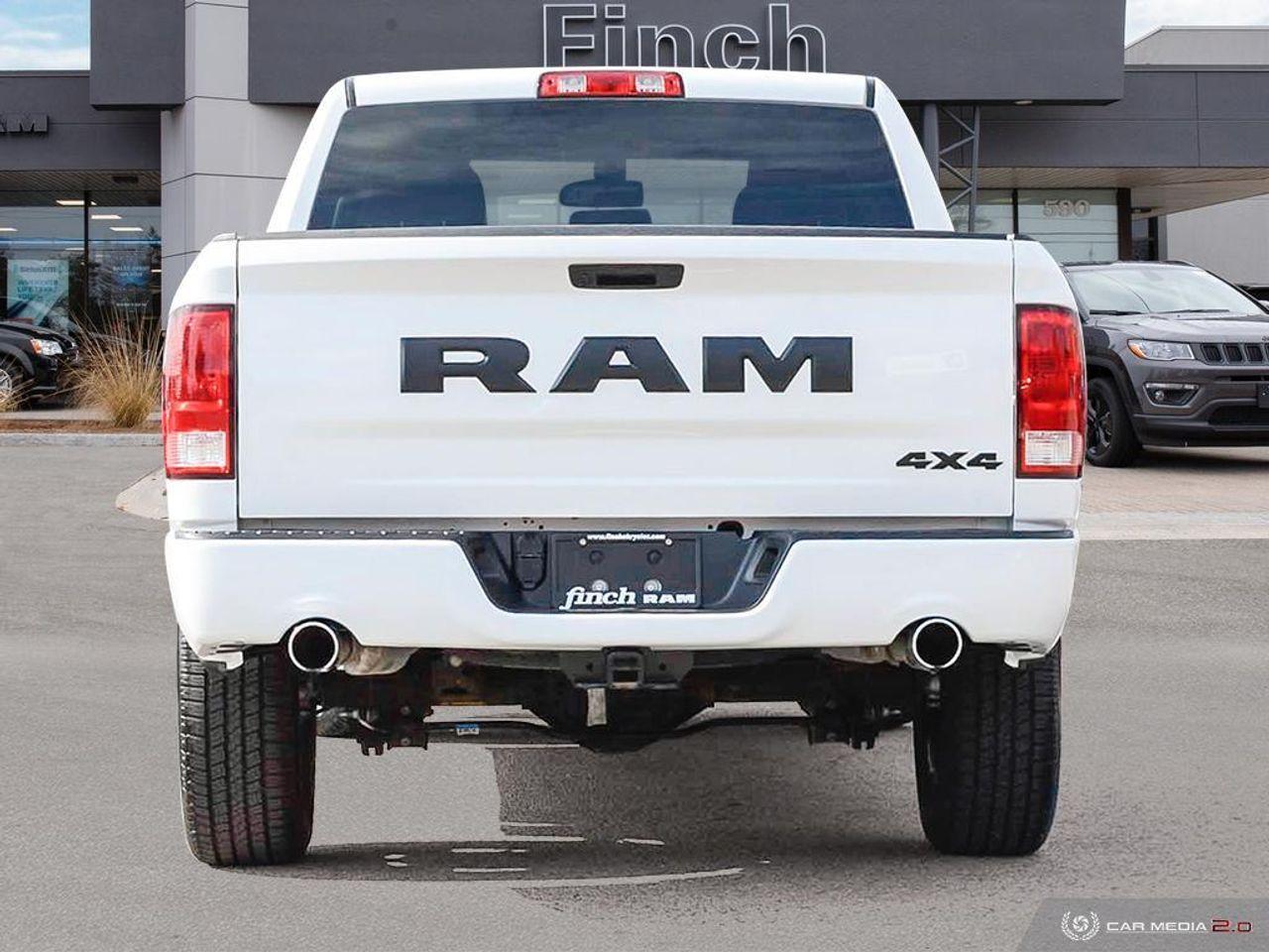 2019 Ram 1500 Classic -4