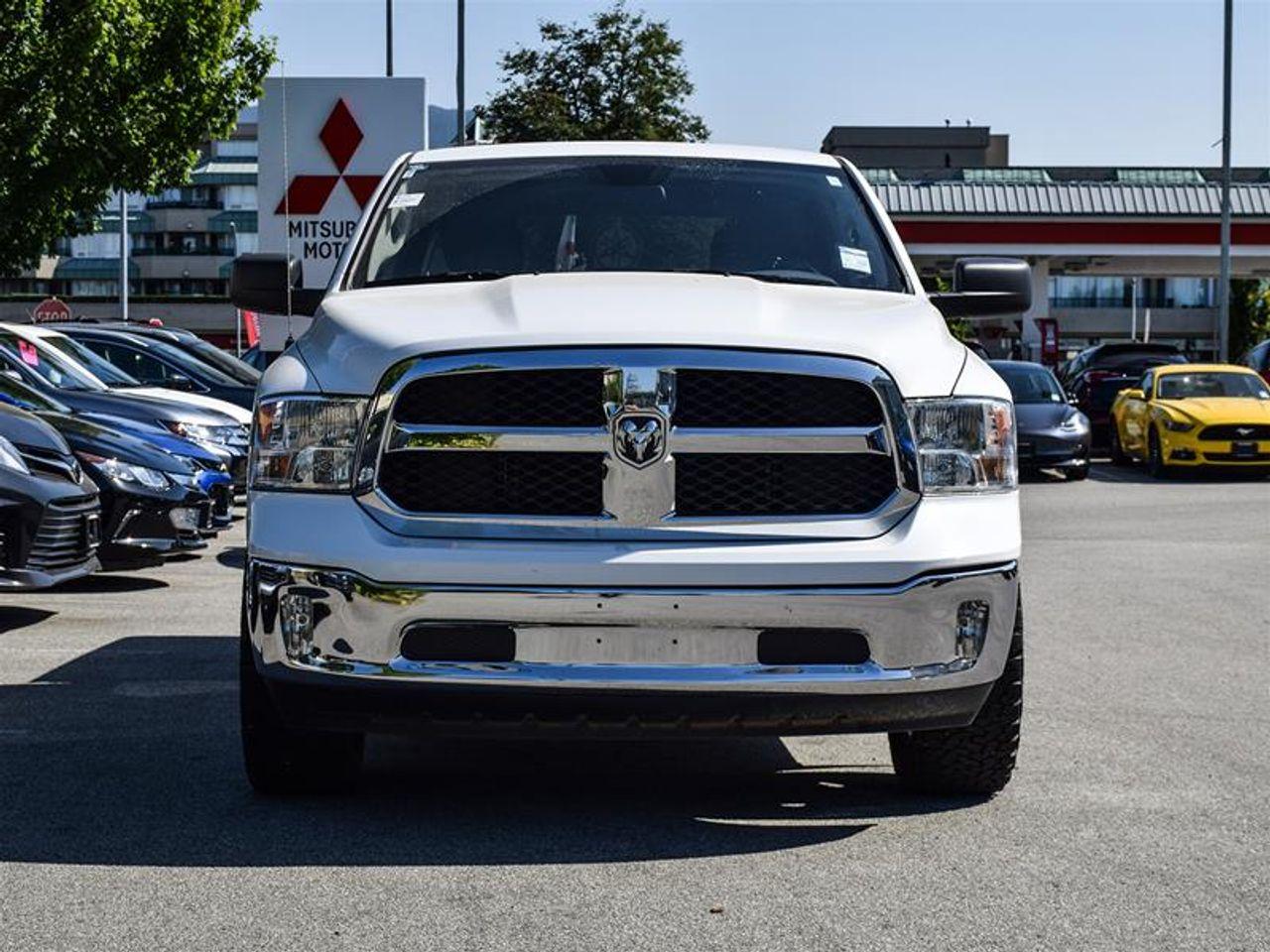 2019 Ram 1500 Classic -1