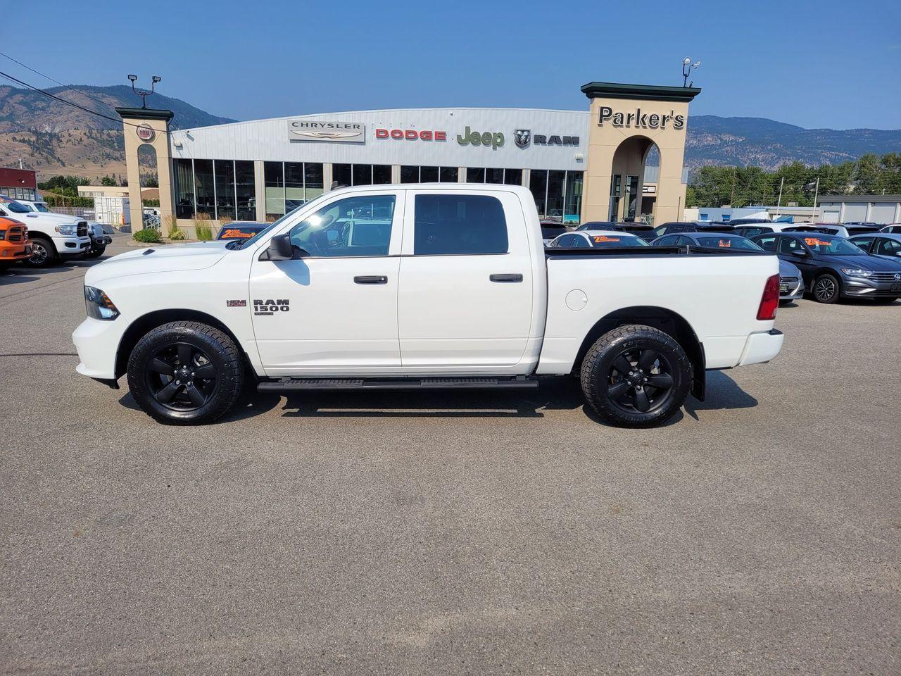 2019 Ram 1500 Classic -2
