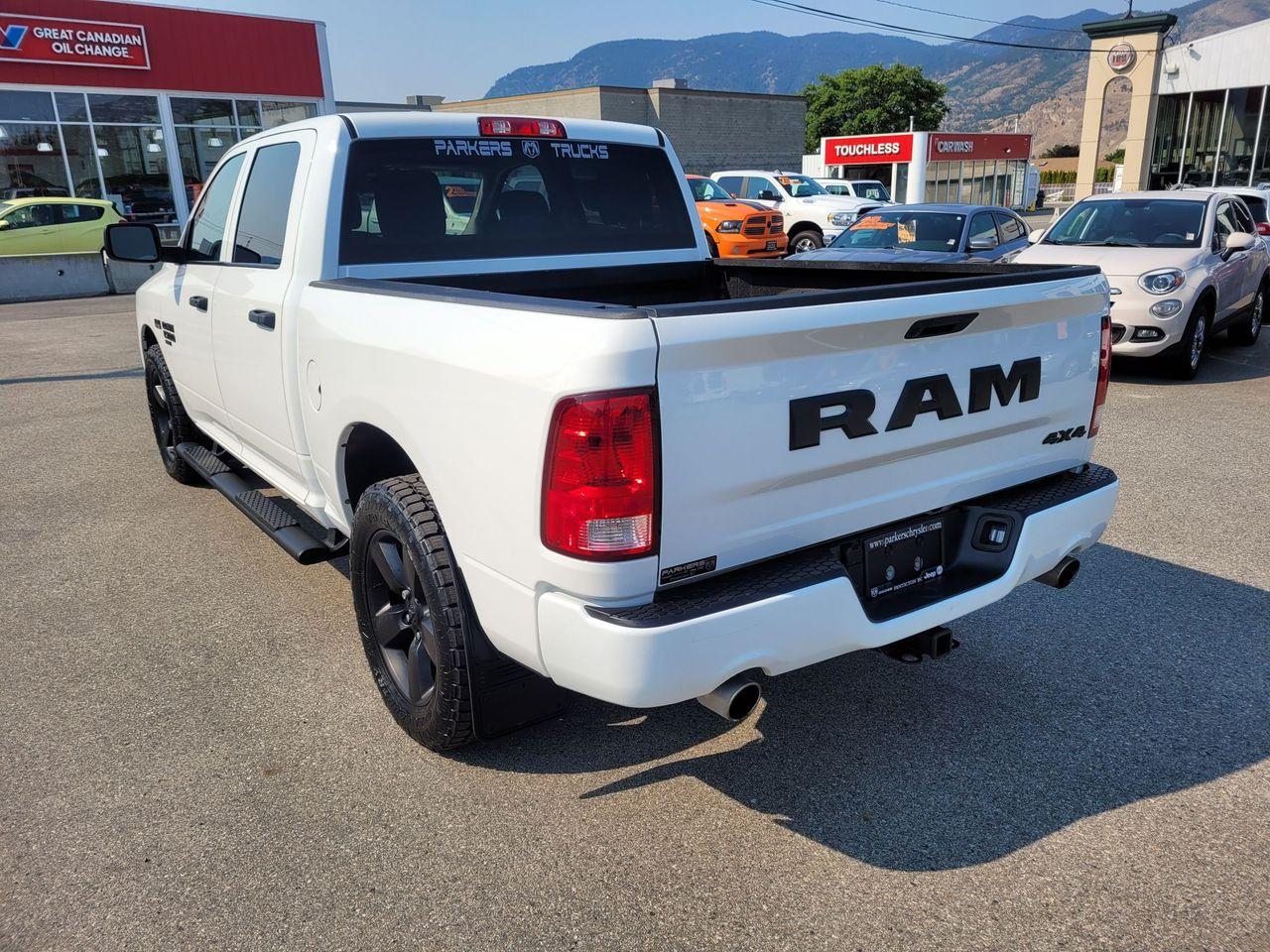 2019 Ram 1500 Classic -3