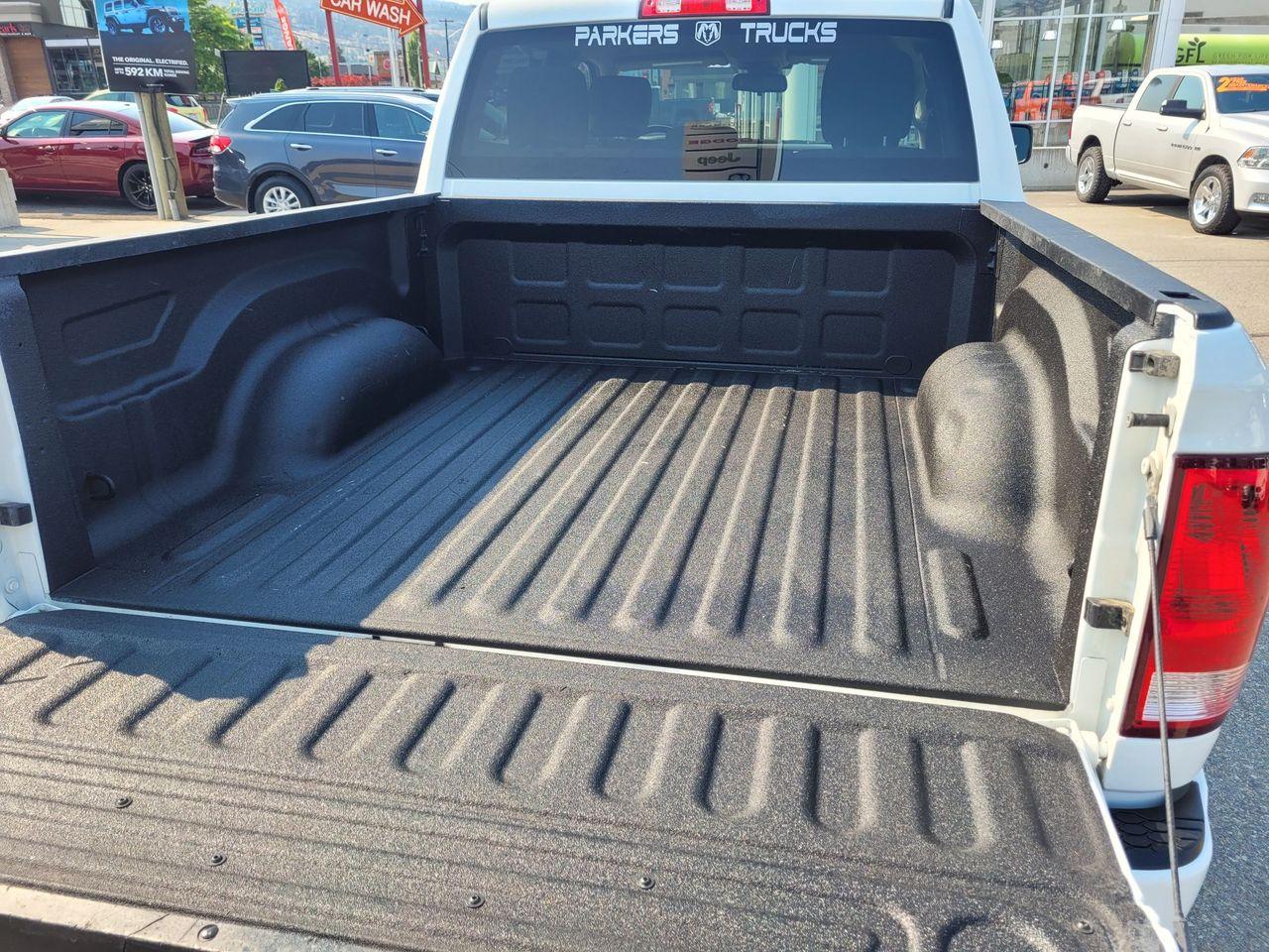 2019 Ram 1500 Classic -4