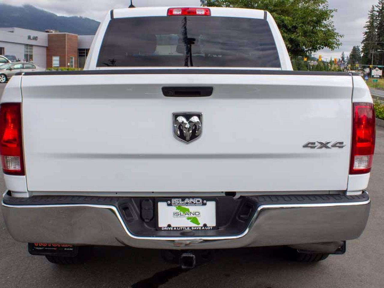 2019 Ram 1500 Classic -4